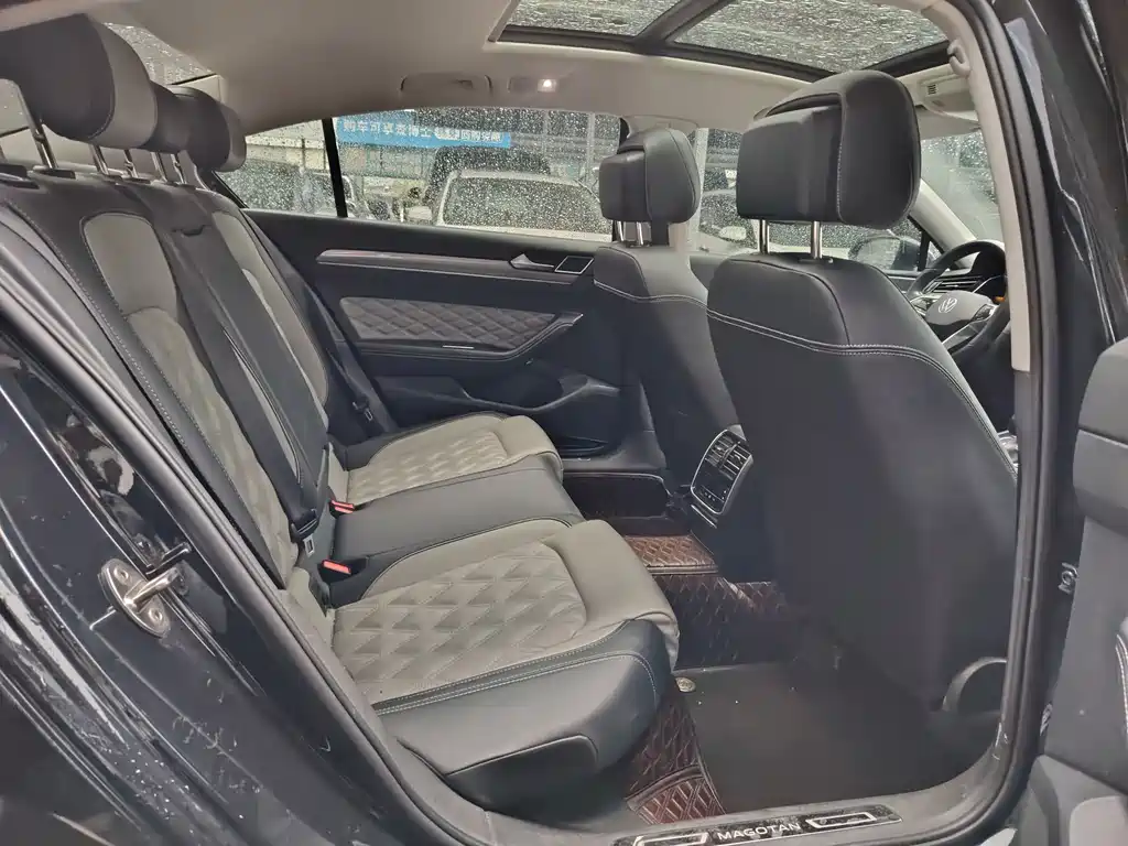 Volkswagen Magotan — миниатюра 12