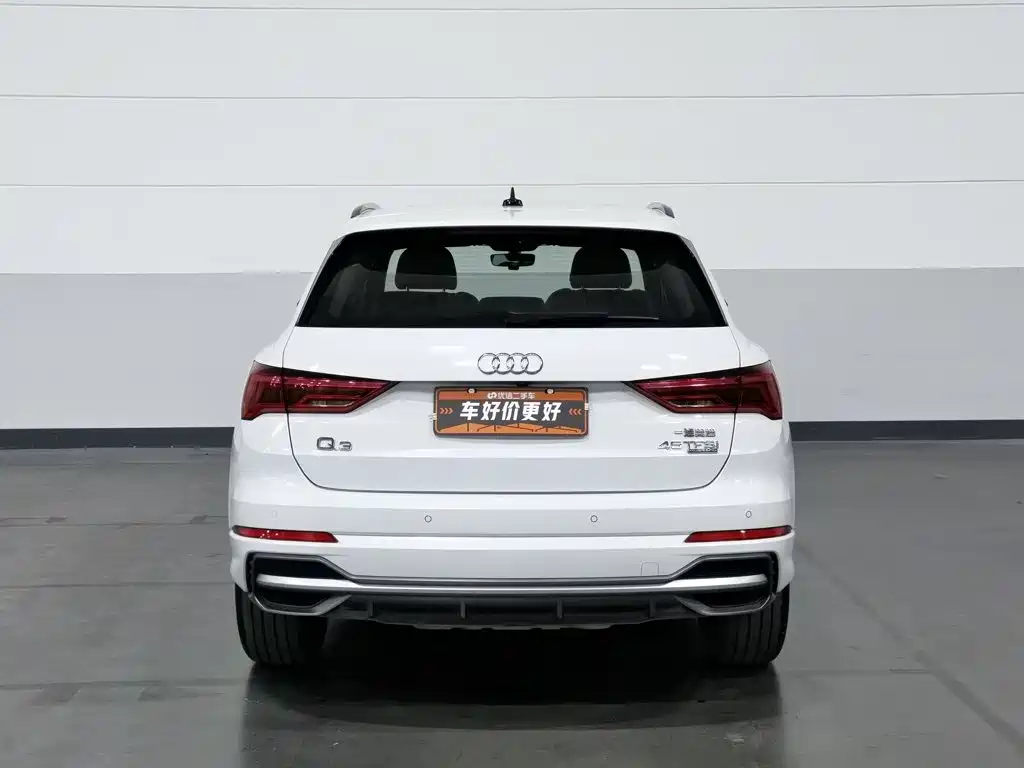 Audi Q3 — миниатюра 4