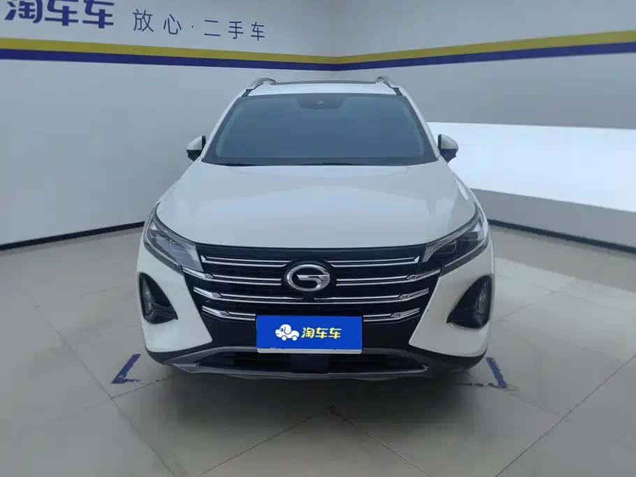 GAC Motor Trumpchi GS4 — миниатюра 2