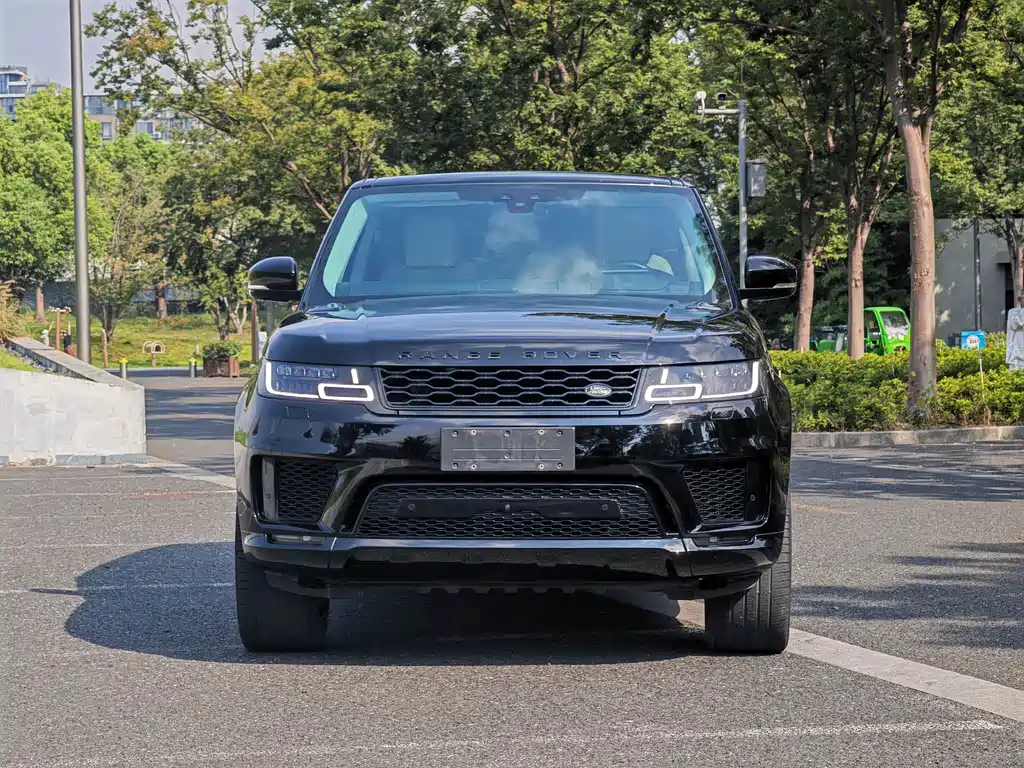Land Rover Sport — миниатюра 2
