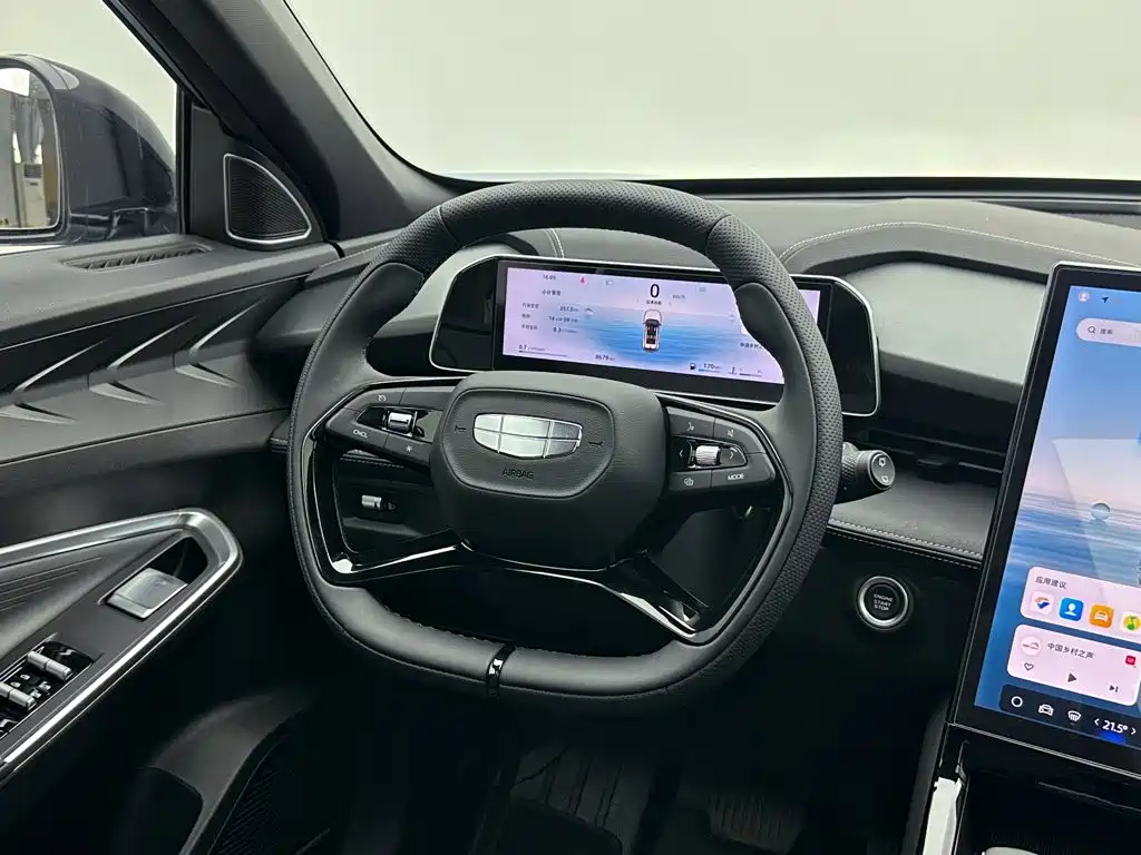 Geely Boyue — миниатюра 21