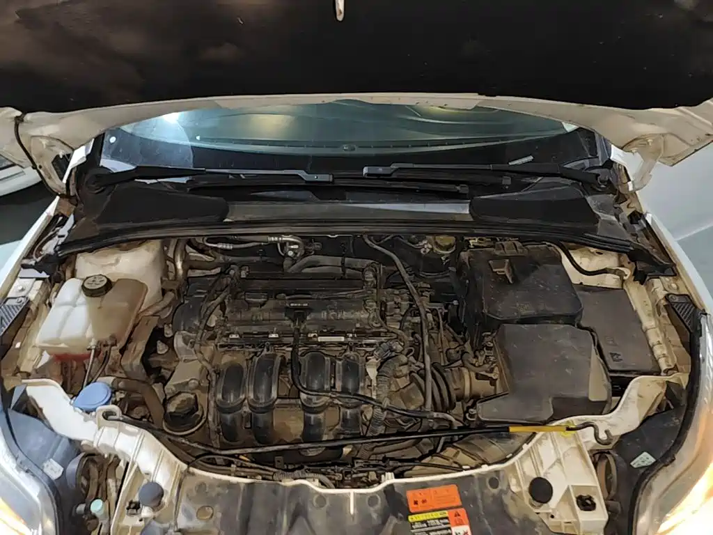 Ford Focus — миниатюра 22