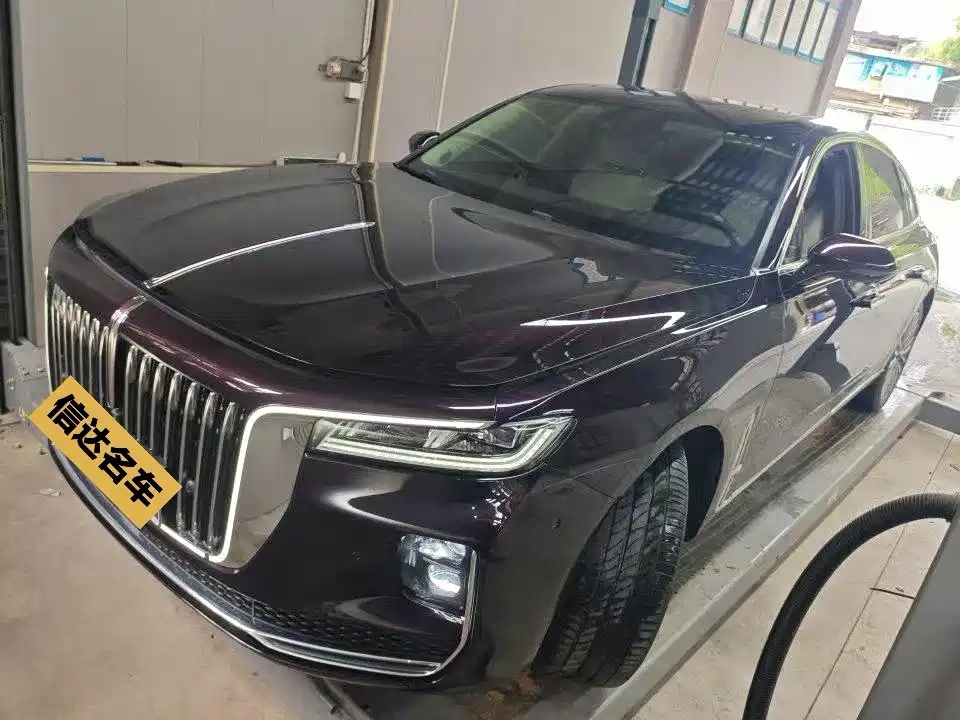 Hongqi Hongqi H9