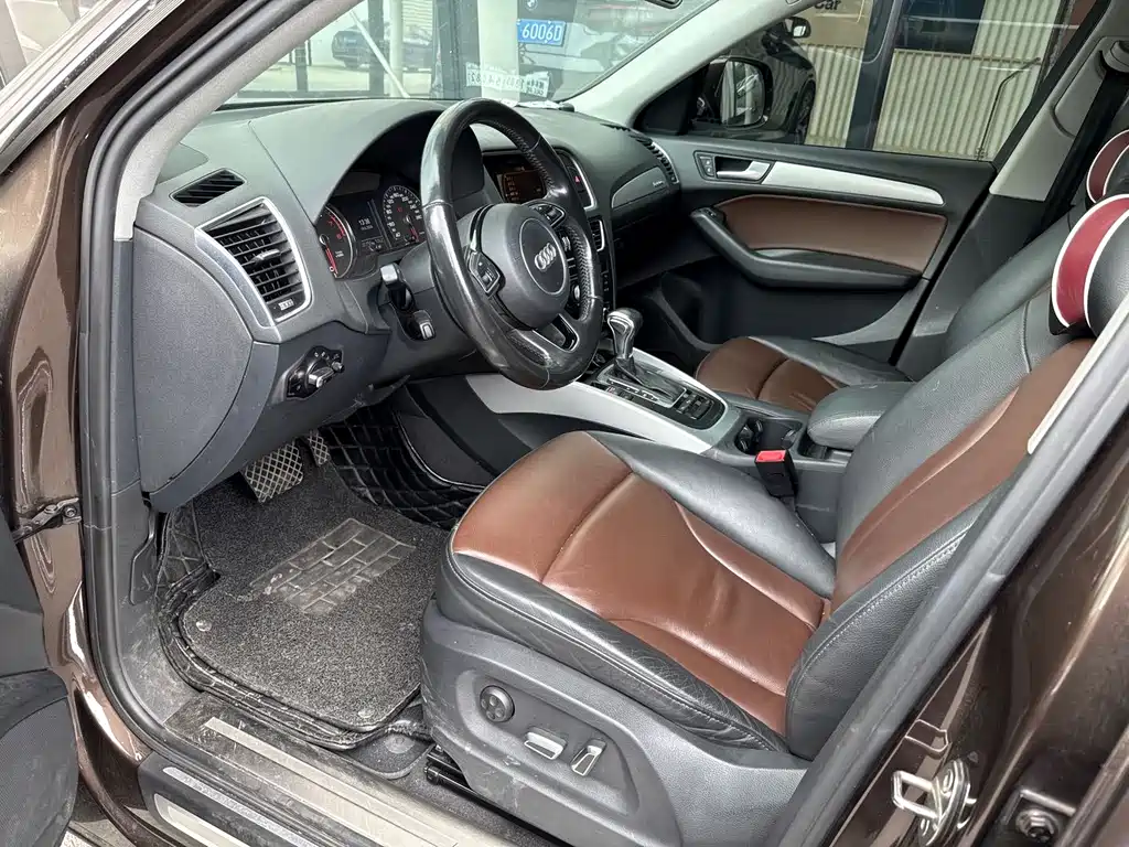 Audi Q5 2016 40 TFSI