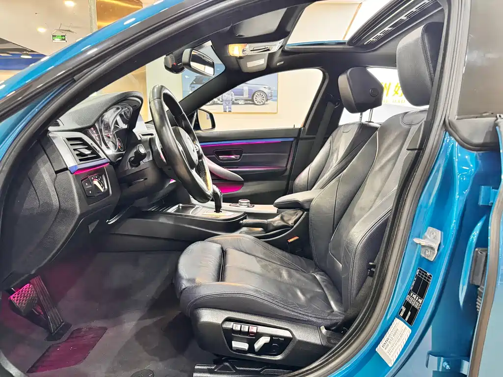 BMW 4 Series — миниатюра 11