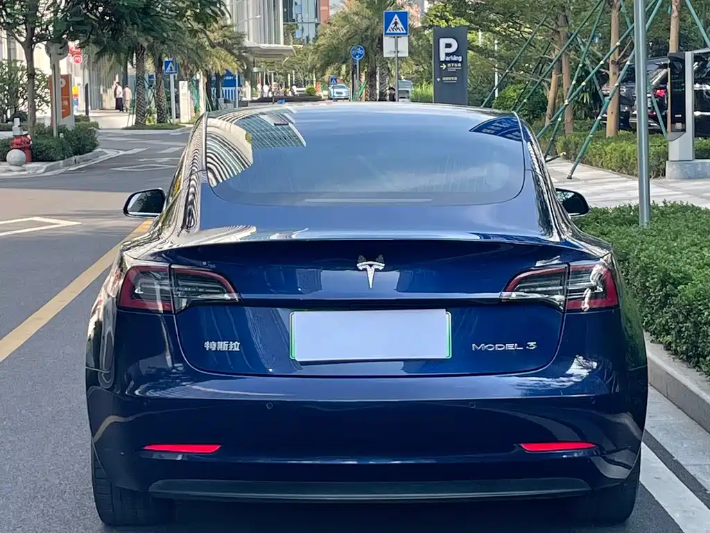 Tesla Model 3 — миниатюра 5