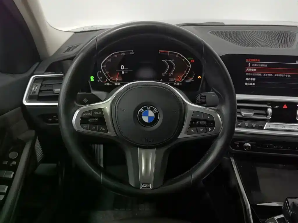 BMW 3 Series — миниатюра 11