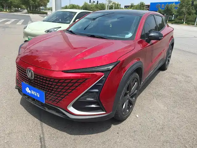 2021 Changan UNI-T