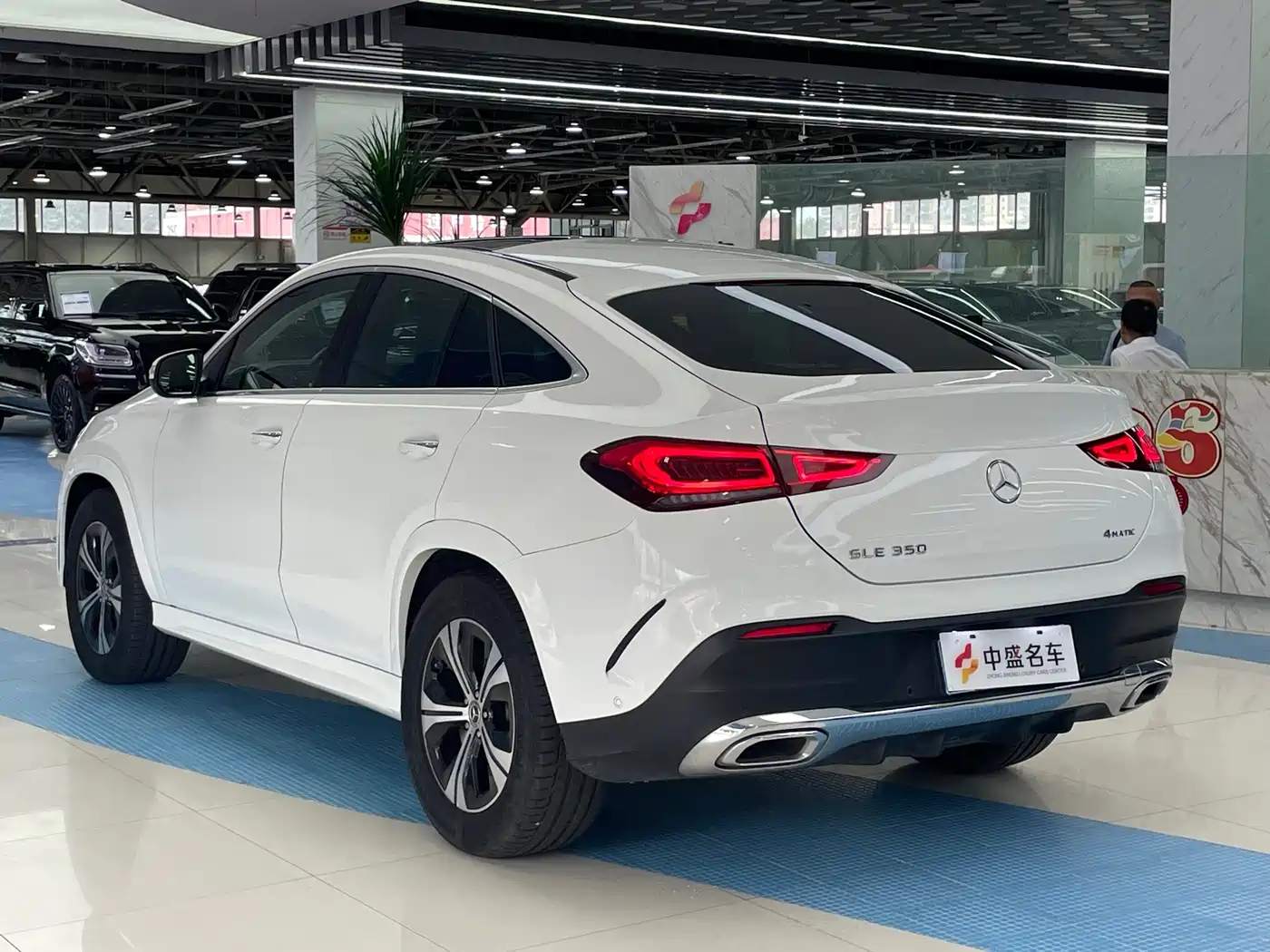 Mercedes-Benz GLE Coupe