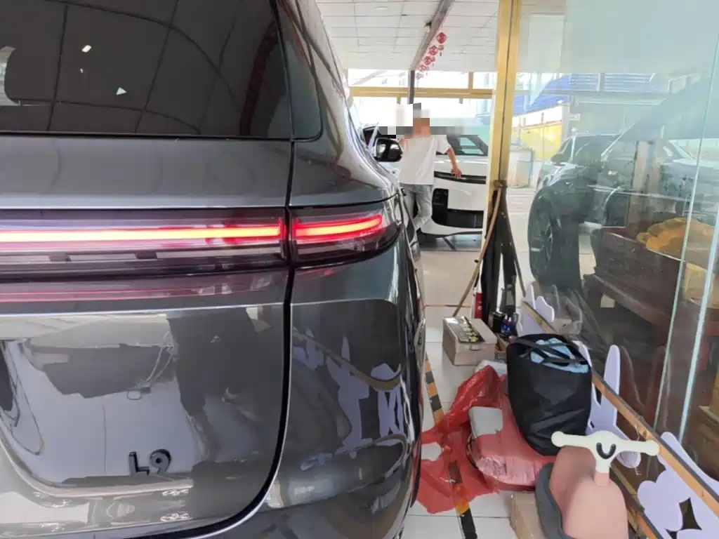 Li Auto Li L9 — миниатюра 8