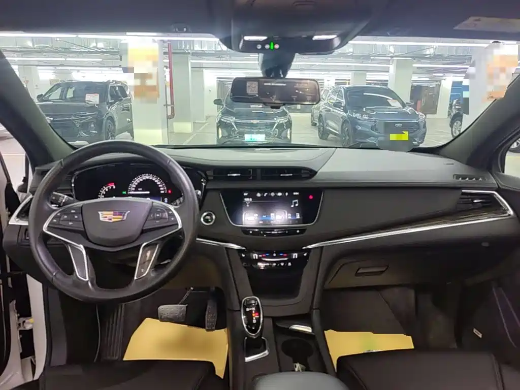 Cadillac XT5 — миниатюра 10