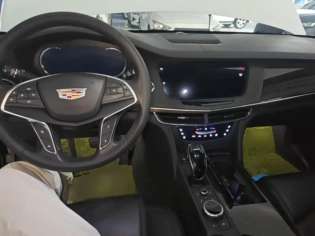 Cadillac CT6 — миниатюра 10
