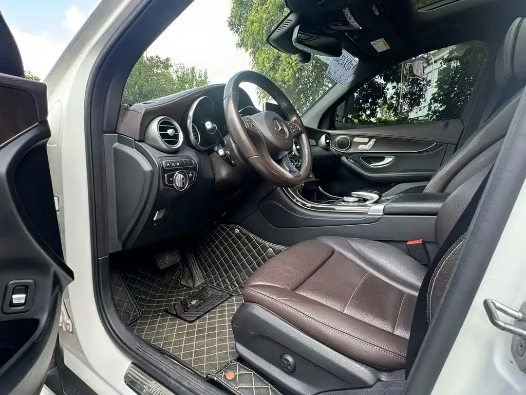 Mercedes-Benz GLC — миниатюра 4