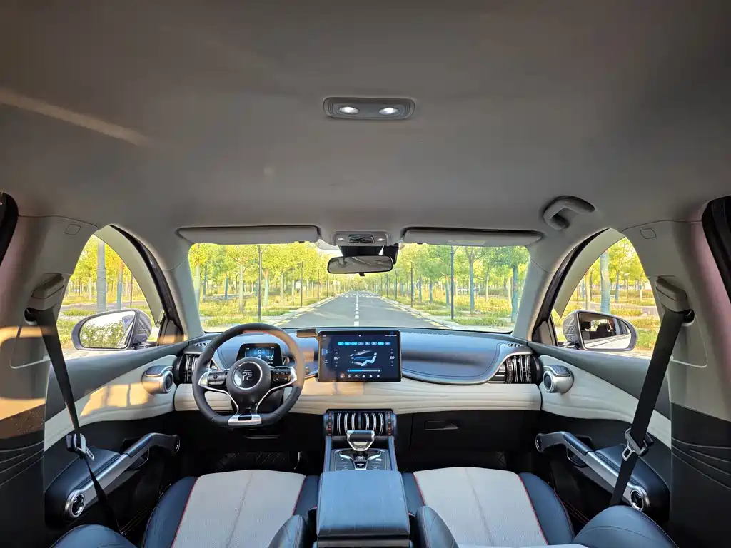 BYD Yuan Plus — миниатюра 18