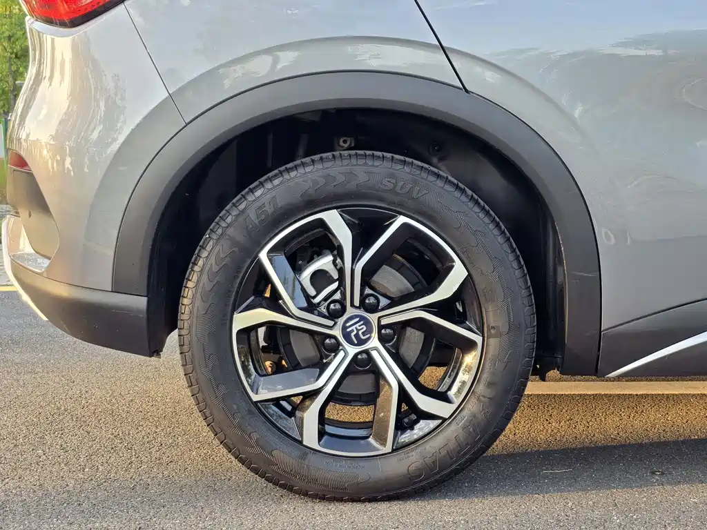 BYD Yuan Plus — миниатюра 25