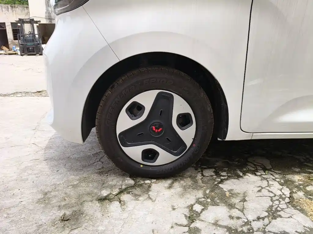 Wuling Sunshine EV — фотографии объявления, Фото 23