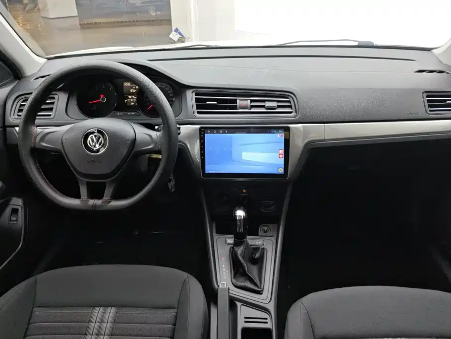 Volkswagen Lavida — миниатюра 12