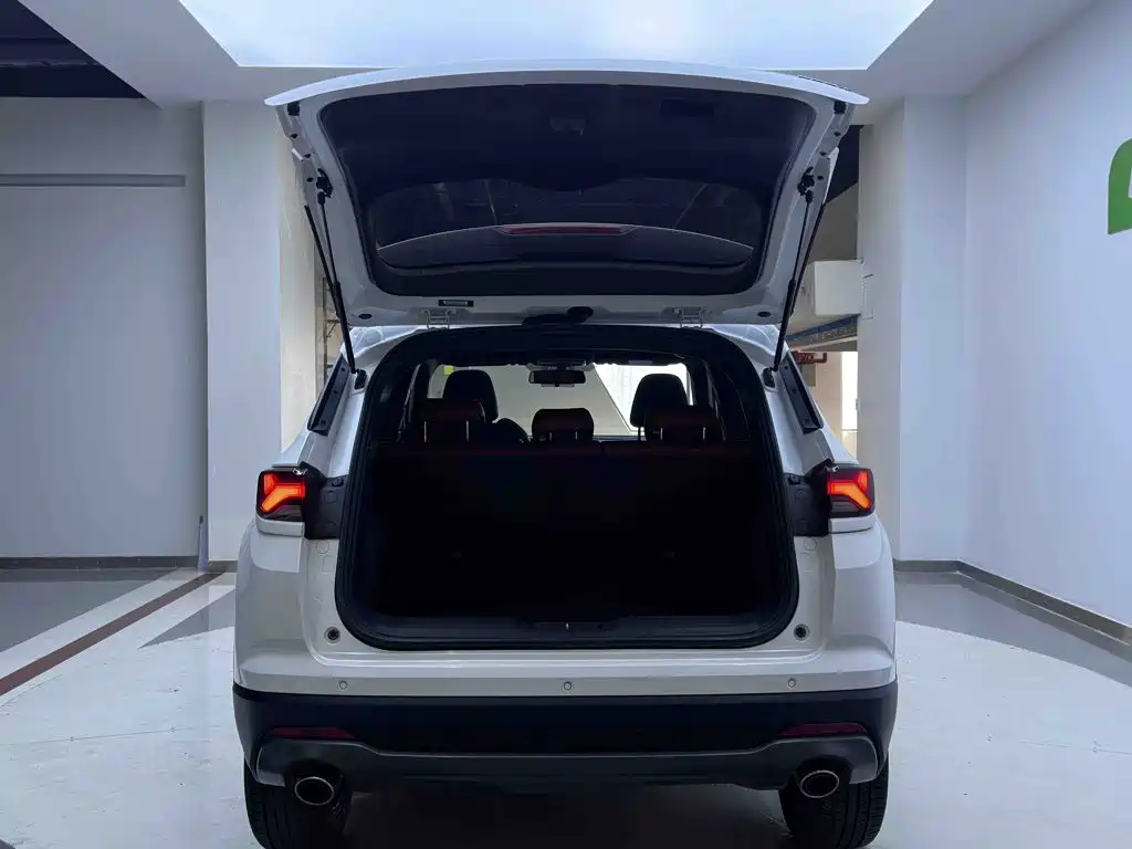 Changan CS35PLUS — миниатюра 21
