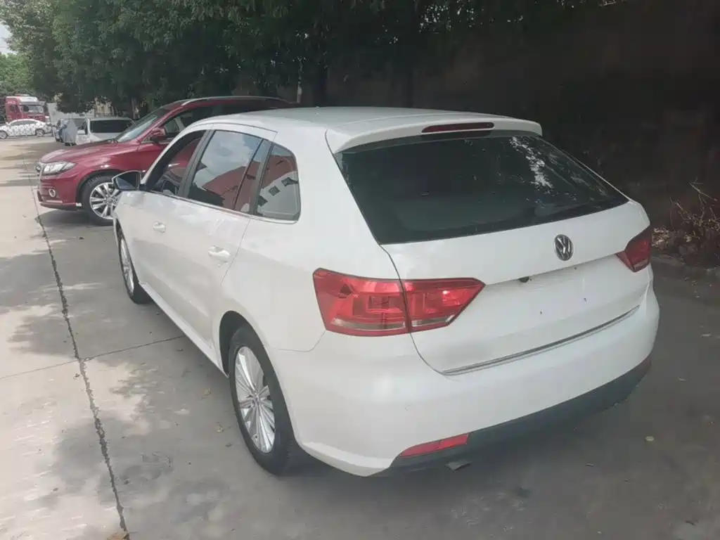 Volkswagen Gran Lavida — миниатюра 5