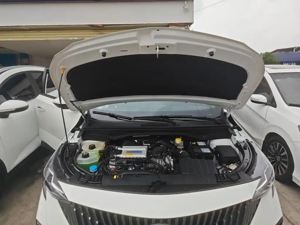 GAC Motor Trumpchi GS3 — миниатюра 20