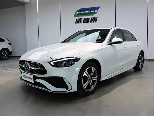 MERCEDES-BENZ  C CLASS 2022