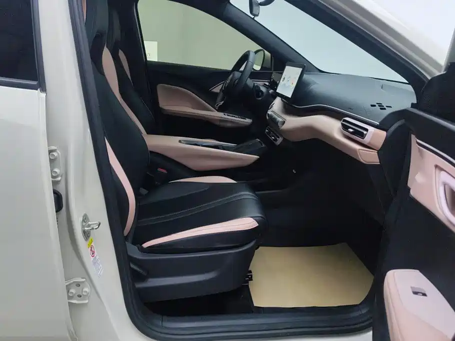 BYD Seagull — миниатюра 8