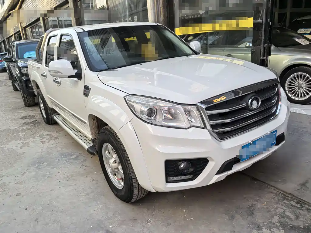 GREAT WALL FENGJUN 6