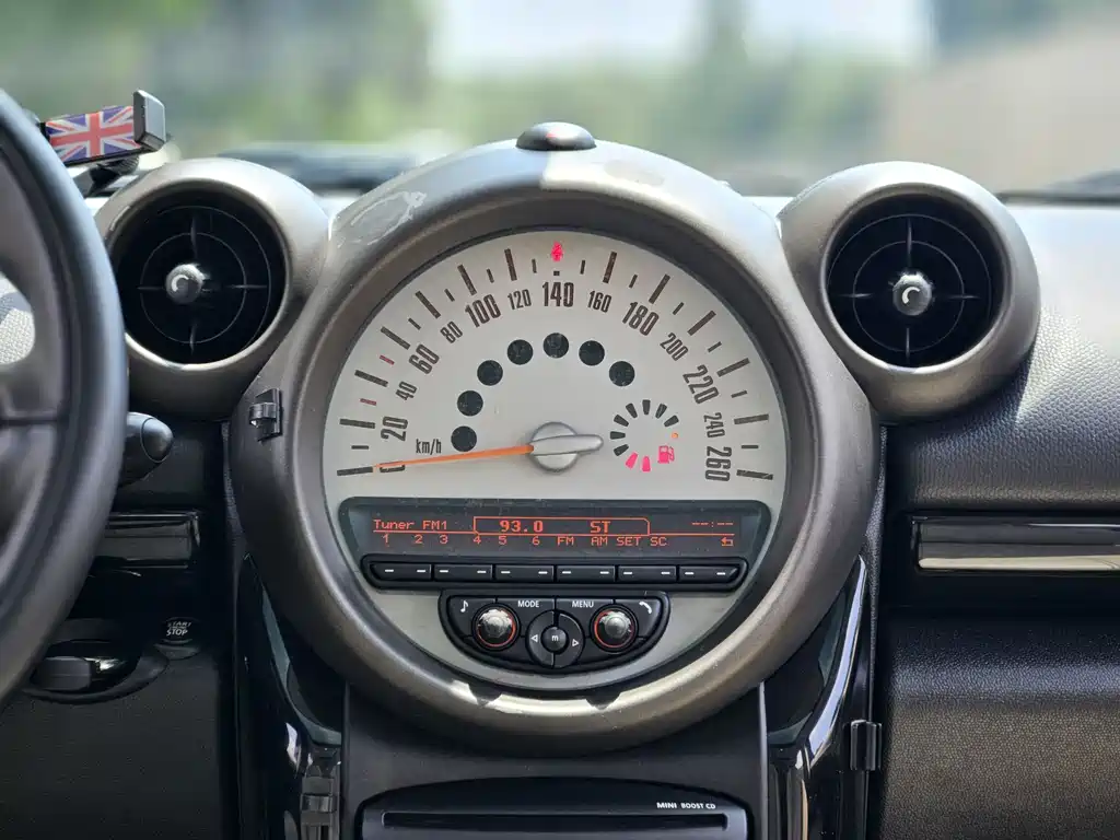 Mini Countryman 2011 1.6L COOPER Excitement