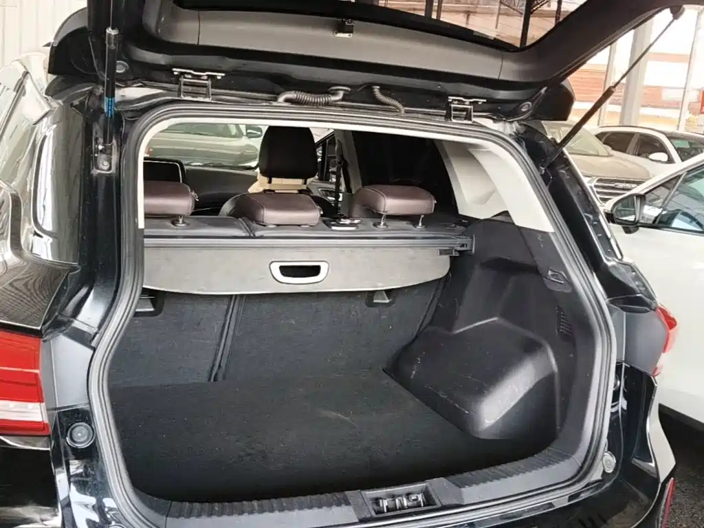 GAC Motor Trumpchi GS4 — миниатюра 19