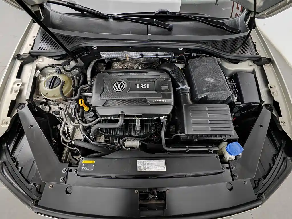 Volkswagen Magotan 2018 330TSI DSG Lead