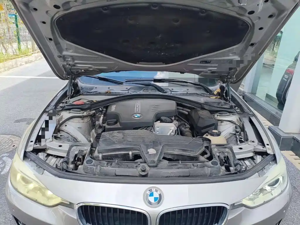 BMW 3 Series — миниатюра 25