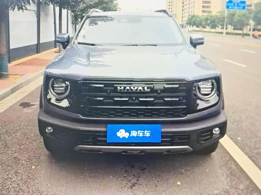 Haval Big Dog — миниатюра 2