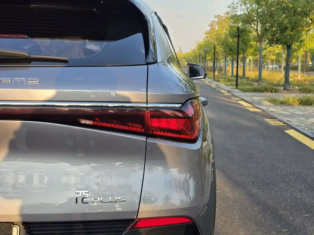 BYD Yuan Plus — миниатюра 23