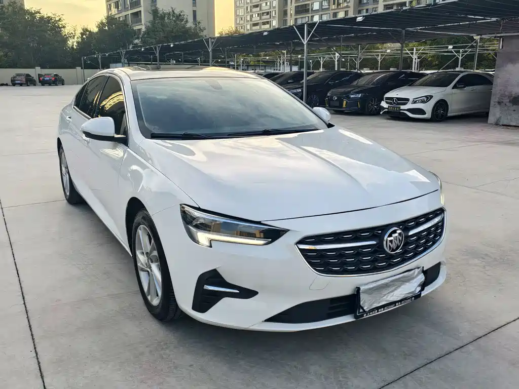 Buick Regal — миниатюра 3