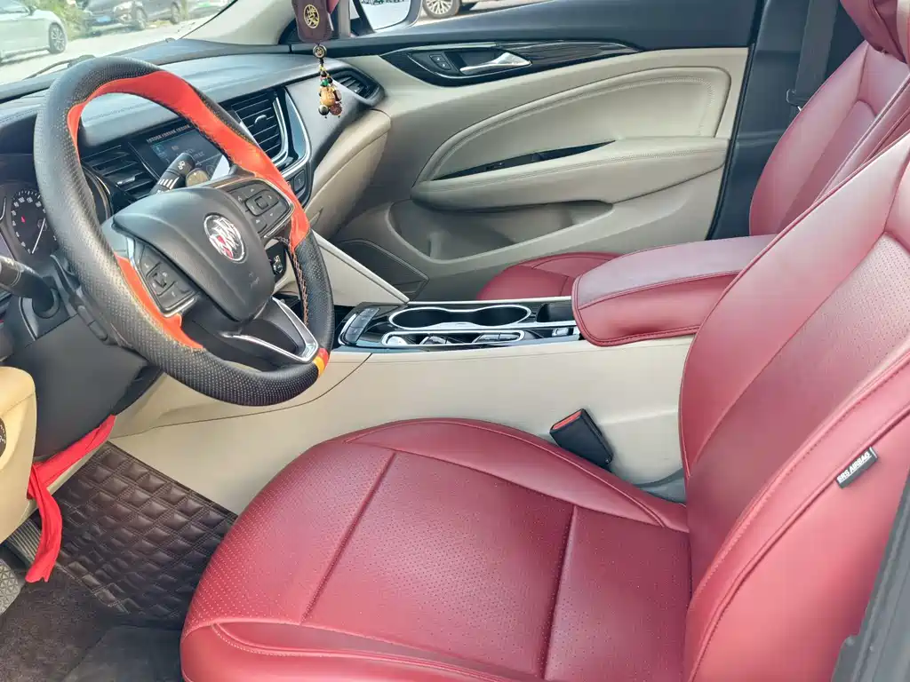 Buick Regal — миниатюра 14