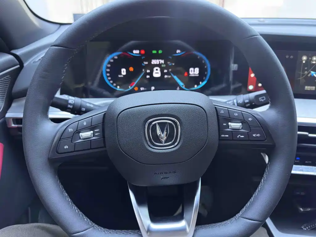 Changan CS35PLUS — миниатюра 13