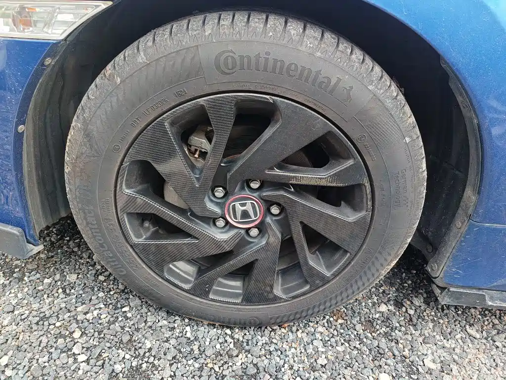 Honda Civic — миниатюра 23