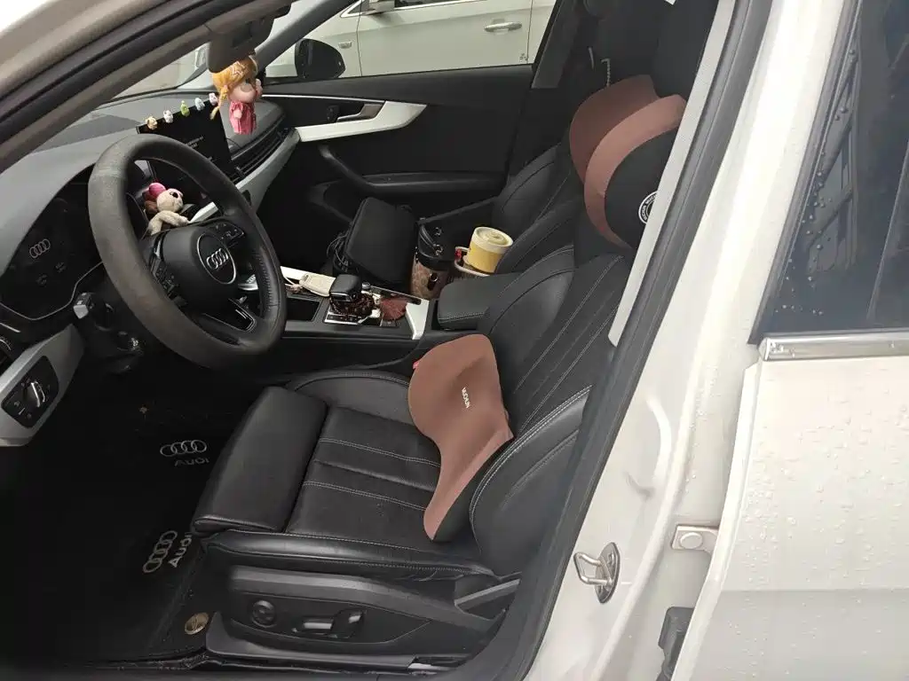 Audi A4L — миниатюра 8