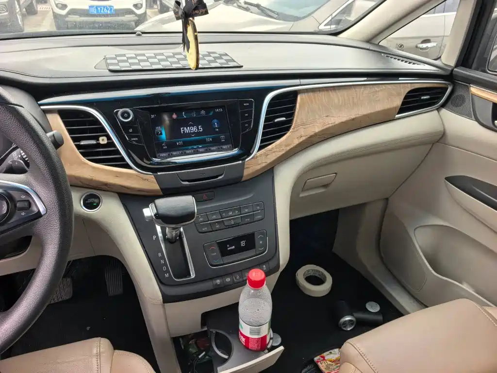 Buick GL8 — миниатюра 12