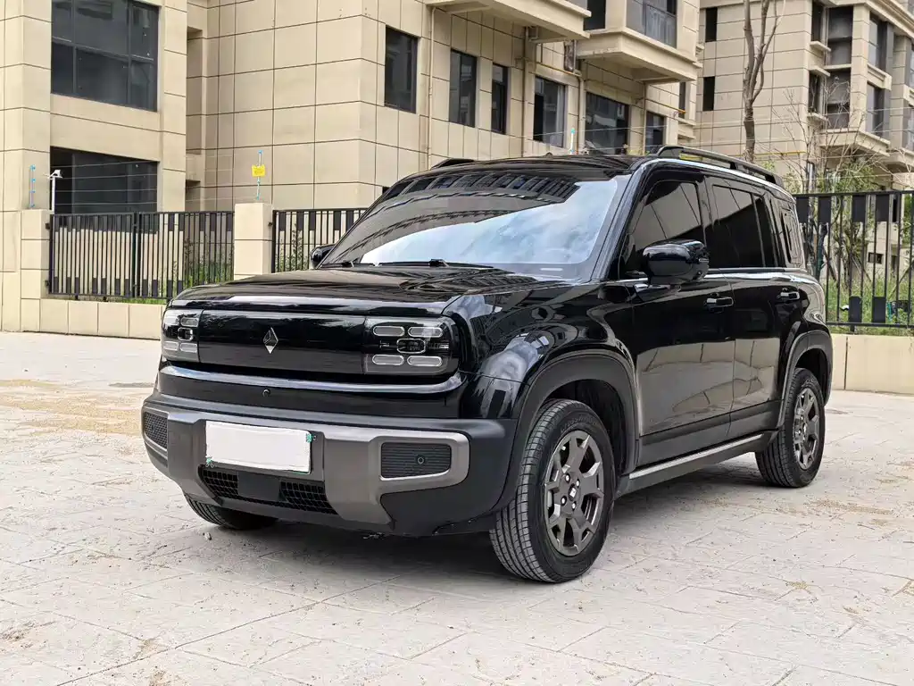 Baojun Yueye Plus 2025