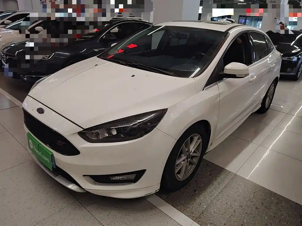 Ford Focus — миниатюра 2