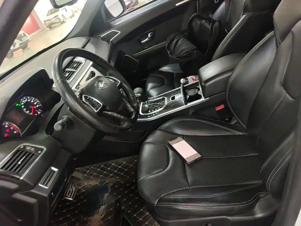 Landwind Landwind X7 — миниатюра 15