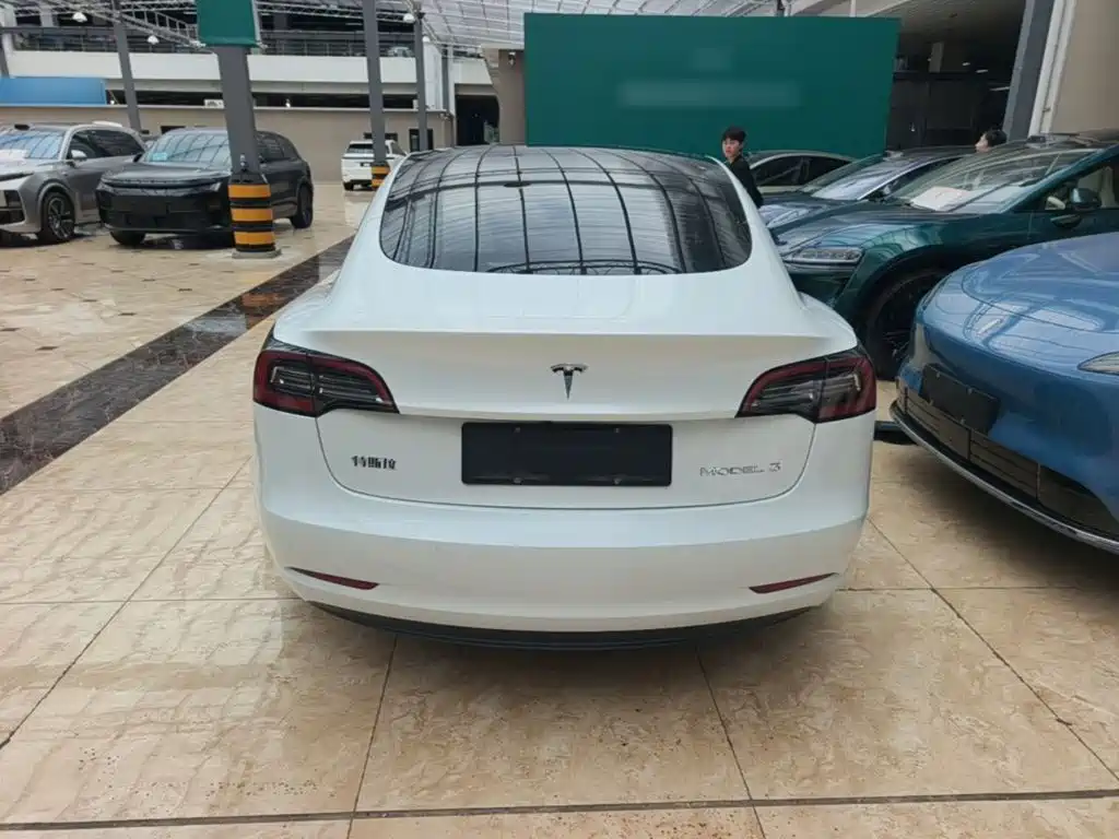 Tesla Model 3 — миниатюра 6