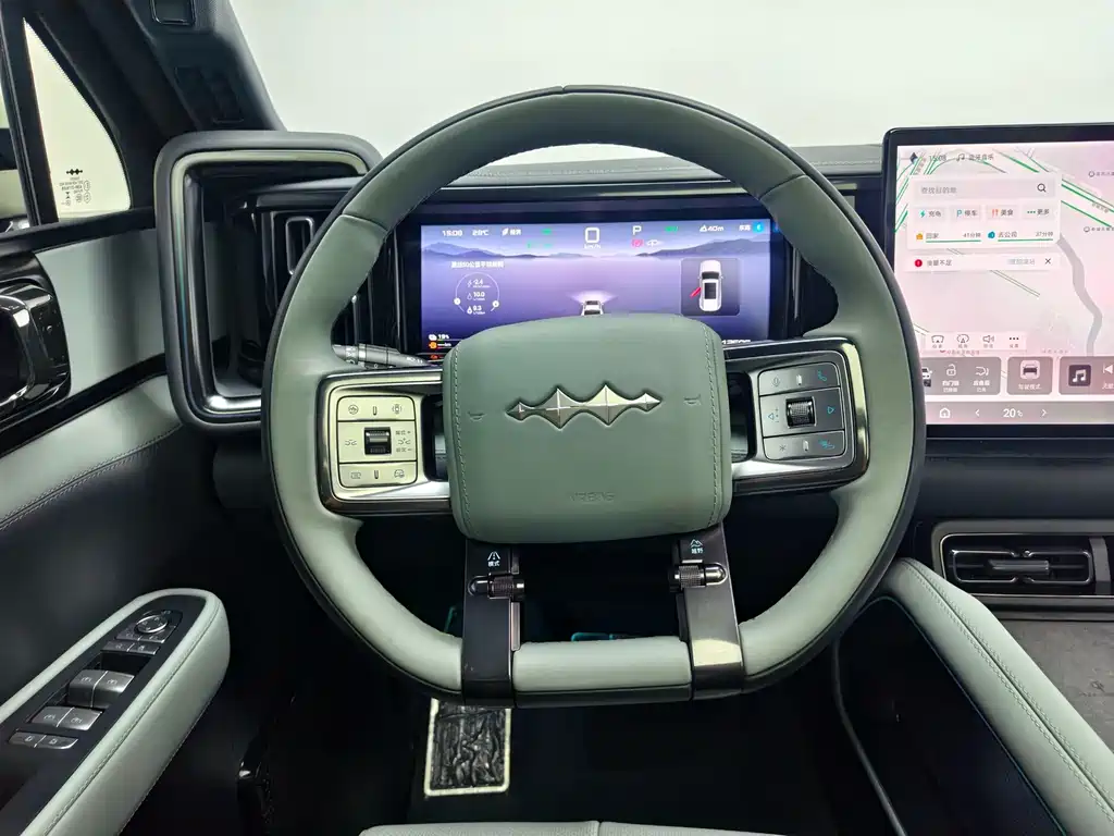 Fang Cheng Bao Leopard 5 — миниатюра 12