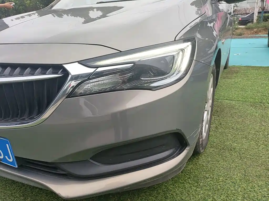 Buick GL6 — миниатюра 24