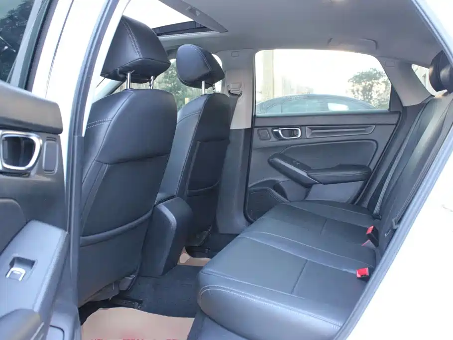 Honda Civic — миниатюра 17