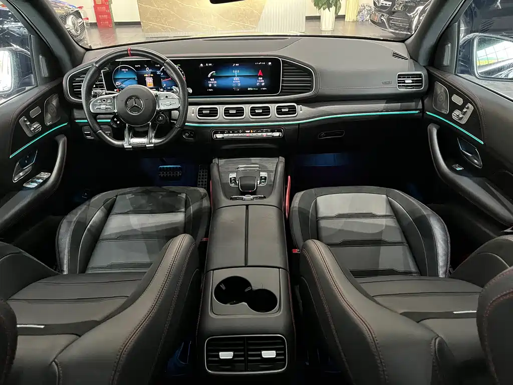 Mercedes-Benz GLE AMG — миниатюра 11