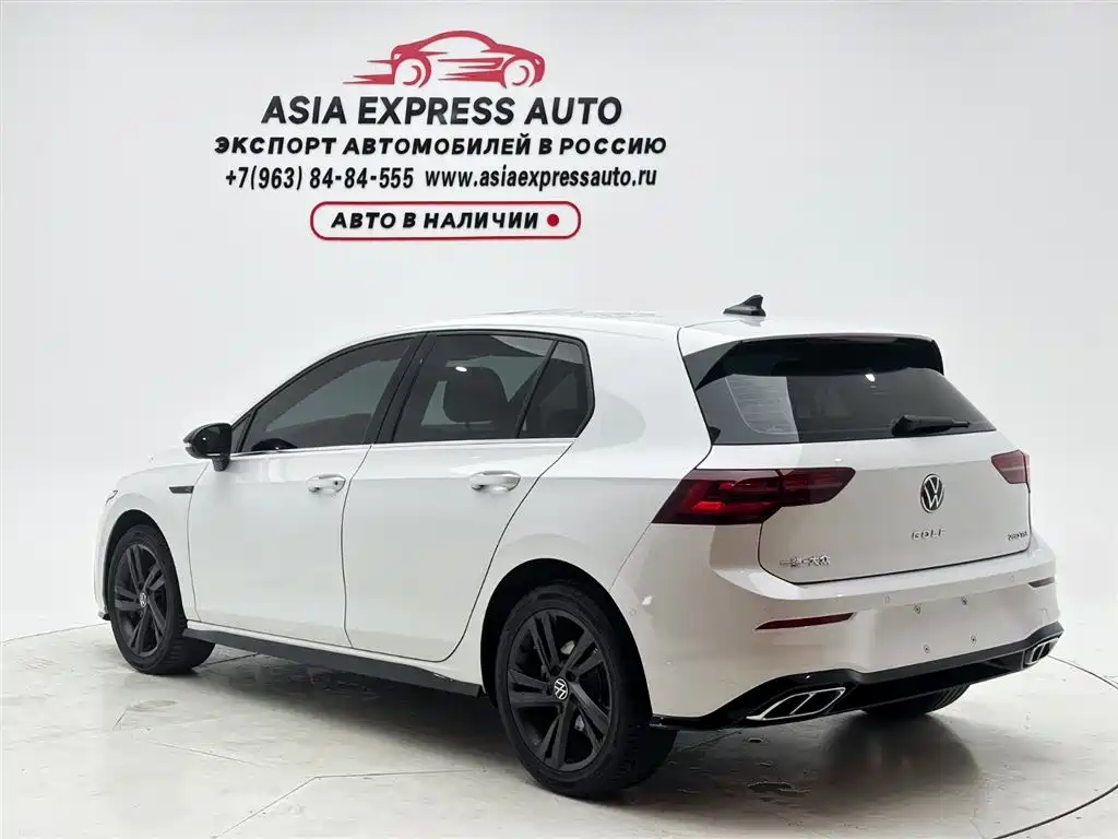 Volkswagen Golf 2021 280TSI DSG R-Line
