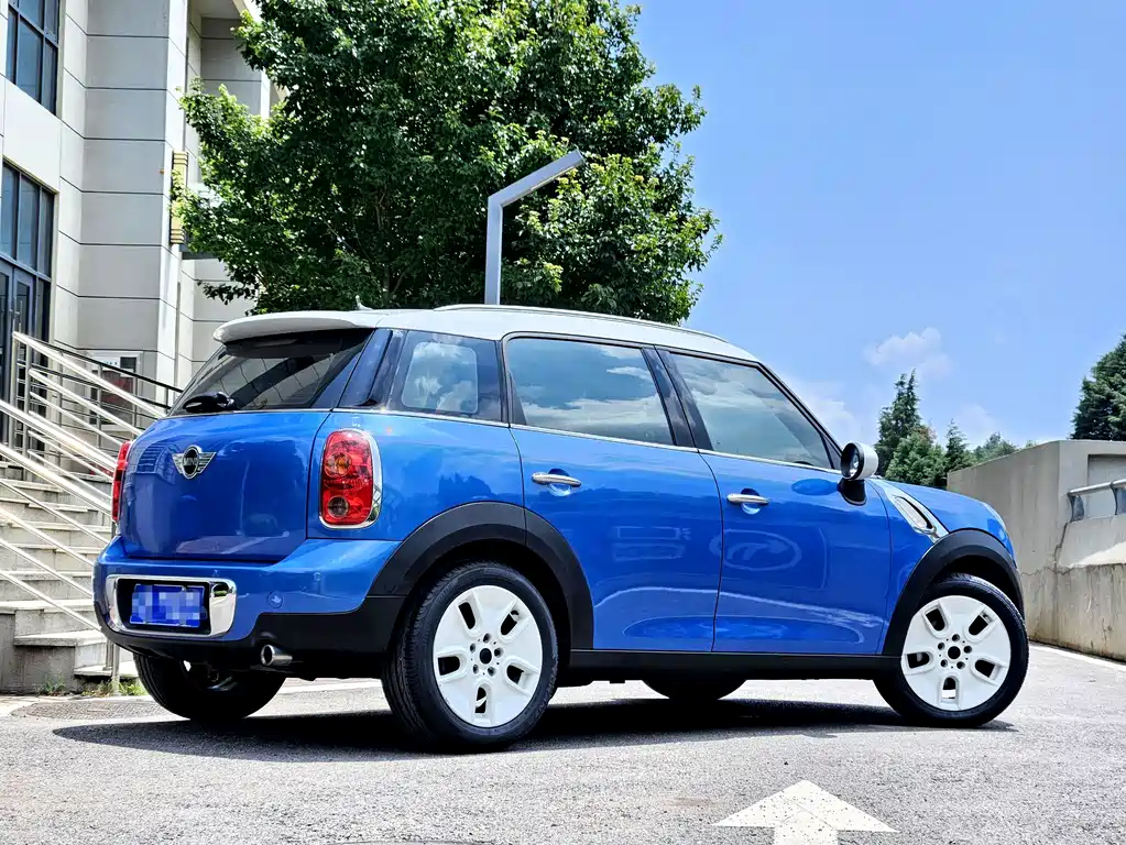Mini Countryman 2011 1.6L COOPER Excitement