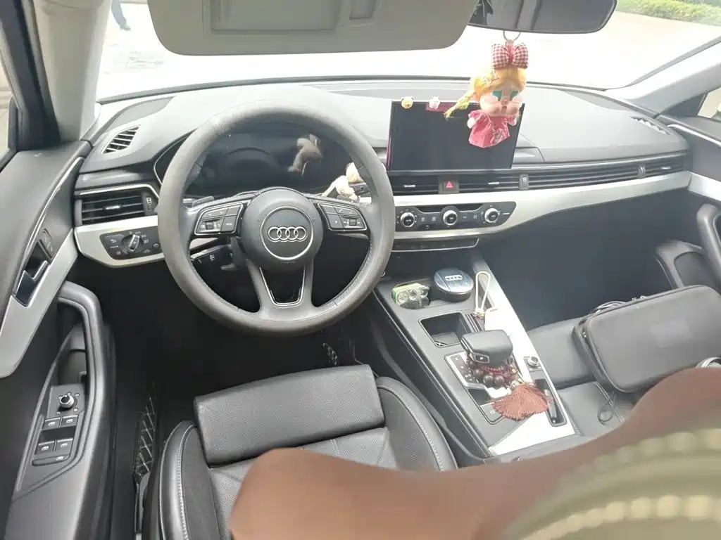 Audi A4L — миниатюра 13